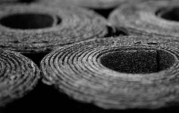 Carlabhagh bitumen roof disadvantages