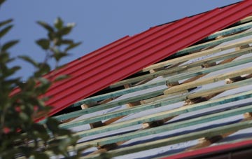 Carlabhagh corrugated roofing costs