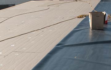 disadvantages of Carlabhagh flat roof insulation