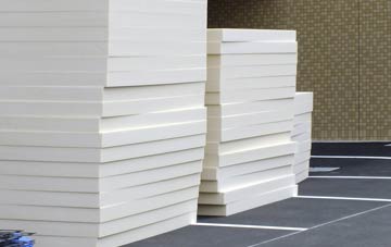 Carlabhagh flat roof insulation costs