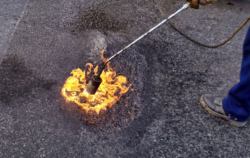 Carlabhagh flat roofing repairs