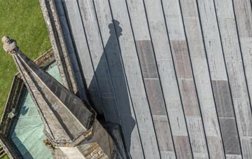 Carlabhagh lead roof considerations