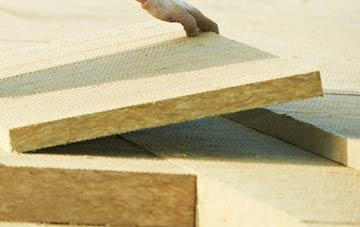 measuring Carlabhagh tapered insulation