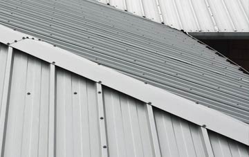 disadvantages of Carlabhagh metal roofing