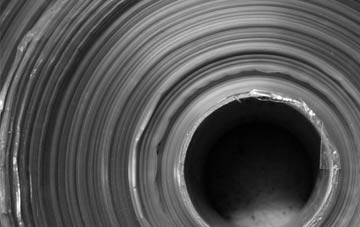 Carlabhagh pvc roof replacement