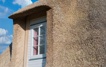 Carlabhagh thatch roof disadvantages