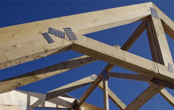 Carlabhagh roof trusses for new builds and additions