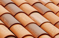 Carlabhagh clay roofing