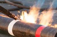 Carlabhagh flat roofing replacement